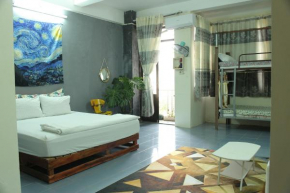 Bụi Hostel - Bến Tàu Rạch Giá